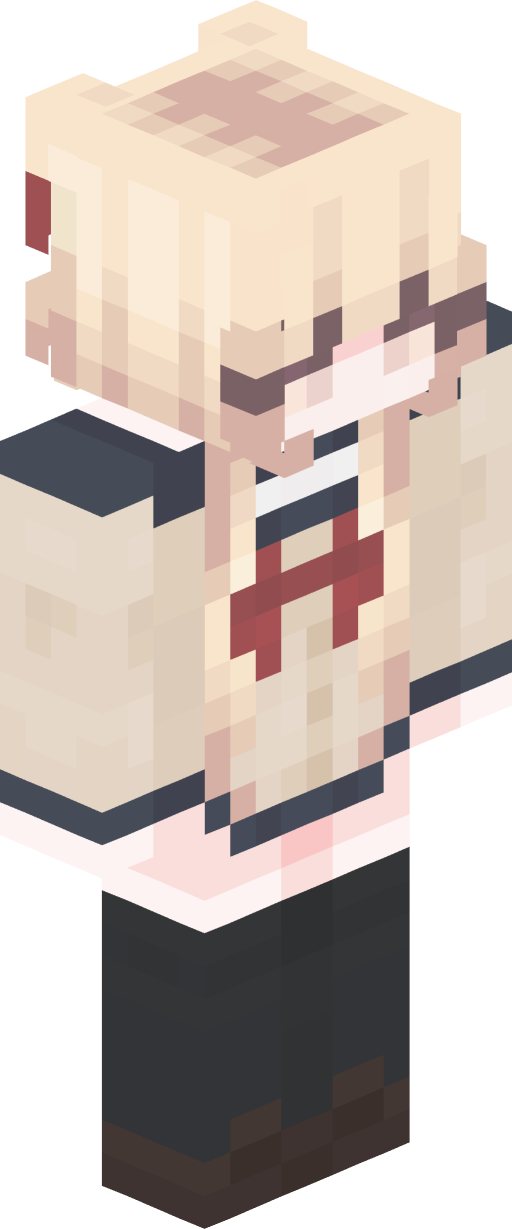 Apariencia de Minecraft de Gatotryhard